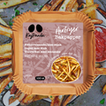 Airfryer papper